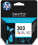 HP 303 For Tango 100  Tango X 110 Colour Ink Cartridge