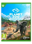 Planet Zoo - Console Edition (XBOX SERIES)