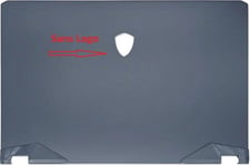 LCD Back Cover / Coque Arrière Écran MSI GE76 Raider 10UE 10UG 10UH