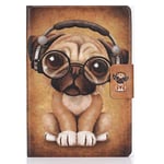 JIan Ying Case for Amazon Kindle Paperwhite 4 2018 (10th Generation-2018) Protector Cover Shar Pei
