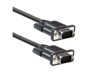 Act Ac3513 Vga-Kabel 3 M Vga (D-Sub) Sort