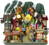 Lemax Christmas Village Hinterland Holiday Battery Operated (4.5V) - 15738 