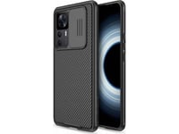 Nillkin Camshield Pro Black Etui För Xiaomi 12T Universal