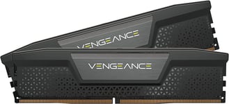 CORSAIR VENGEANCE DDR5 RAM 32GB (2x16GB) 6000MHz CL36 Intel XMP iCUE (US IMPORT)