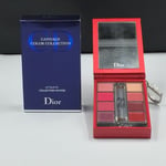 Dior Cannage Color Collection Lip Palette Collection Voyage