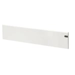 Adax Neo Basic NL10DT Elradiator 230V, vit 1000 W, 1280 mm