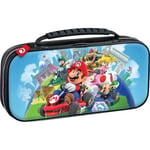 R.D.S Deluxe Travel Case for Nintendo Switch (Mario Kart Family)