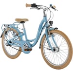 PUKY® Barncykel SKYRIDE 20-3 CLASSIC, retro blue