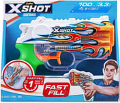 Xshot Vattenkanon Snabbfyllning Skins Nano