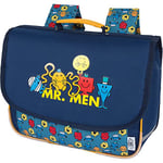 Editions Oberthur CARTABLE DOS 32 MONSIEUR MR MEN