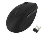 Kensington Pro Fit Ergo Wireless Mouse Rf Trådløst