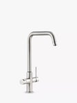 Pronteau by Abode Prothia Quad Slimline 3-in-1 Instant Steaming Hot Water Single Lever Kitchen Tap