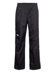 The North Face M Antora Rain Pant Svart