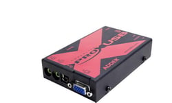 ADDER TECH Link X-serie USB Audio and