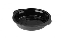 Gerlach Moule à gâteau en silicone 22cm SMART NOIR