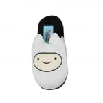 Adventure Time Official Childrens/Kids Finn Slippers - 1-2 Junior UK