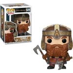 Figurine Funko Pop! Le Seigneur des Anneaux / Le Hobbit: Gimli