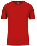 T-Shirt Sport - Running - Homme - Pa438 - Rouge