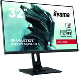 Iiyama GB3271QSU-B1 - 32" IPS/1ms/QHD/HDMI/DP/USB/165Hz#