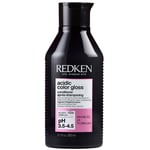 Redken Acidic Color Gloss Conditioner for Colour Protection, Glass-Like Shine for Colour Treated Hair 300ml