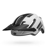 Bell 4Forty Air MIPS MTB Bicycle Cycle Bike Helmet Matt White / Black