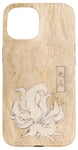 iPhone 15 Kyubino-Kitsune(The nine-tailed fox) [Japanese Yokai] Case