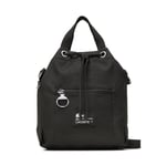 Handväska Lacoste Bucket Bag NF4196WE Svart