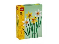 LEGO Flower 40747 Jonquilles - Bouquets Fleurs - Botanique - Cadeau, Decoration