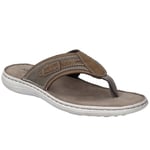 Josef Seibel Vincent 12 Mens Toe Post Sandals