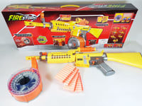 NERF Bullet Soft Dart Gun Electric Battery Power Fornite Sniper Toy Kids Army UK