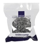 Stålboll Abena Spiroputz Rostfri 60g