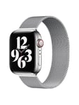 Lippa Apple Watch Stainless Steel 42/44/45/49 - Silver