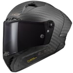 LS2, Casque Moto intégral Thunder GP Pro Matt Carbon, XS