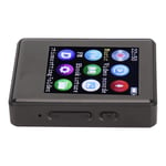 MP3 Player BT5.0 1.77in Screen HiFi FM Radio Recording Electric Book Photo BST