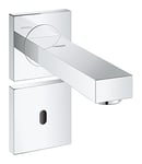 GROHE Infrarouge Façade Murale sans Mitigeur Eurocube E 36442000, Chrome