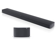 Loewe klang bar5 mr & sub5 Soundbar and Subwoofer Set