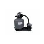 Platine de filtration a sable 8 m3/heure poolstyle