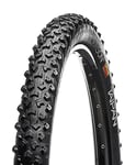 Hutchinson TAIPAN XC-Tubeless Ready-Pneu VTT-pour Tout Terrain-Légèreté Et Accroche vélo, Noir, Dimensions 27,5 x 2,10 Pouces