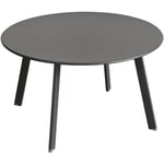 Hesperide - Table d'appoint de jardin Saona - Diam. 70 cm