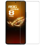 Asus ROG Phone 8  Tempered Glass Screen Protector Clear