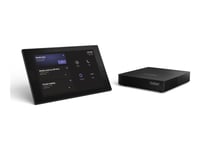 Lenovo Thinksmart Core Gen 2 - Paket För Videokonferens (Beräkningssystem, Pekskärmskonsol) - Med 3 Years Lenovo Premier Support + 3 Years Lenovo Software Maintenance For Smart Office Solution - Certifierad För Microsoft Teams Rooms - Svart