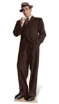 Humphrey Bogart Lifesize Cardboard Cutout - 181cm