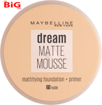 Dream  Matte  Mousse  021  Nude  18Ml
