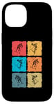 iPhone 14 Best Scooters Stunt Vintage Art For Men Women Best Riders Case