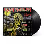 Iron Maiden Killers (Vinyl) 12″ Album New