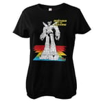 Voltron - Defender Of The Universe Girly Tee, T-Shirt