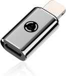 Adaptateur Usb C Vers Lightning, 27w Usb-C Lightning Adaptateur, Charge Et Transfert De Données, Lightning Adaptateur, Pour I-Phone Mac-Book Et Autres Appareils De Type C, 480mbps