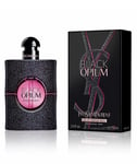 New&sealed Yves Saint Laurent Black Opium Neon 75ml Eau De Parfum Women’s Spray!