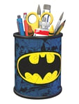 Batman Pencil Cup 54P Toys Puzzles And Games Puzzles 3d Puzzles Multi/patterned Ravensburger