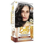 Garnier - Belle Color - Coloration permanente Noir - 80 Noir Naturel